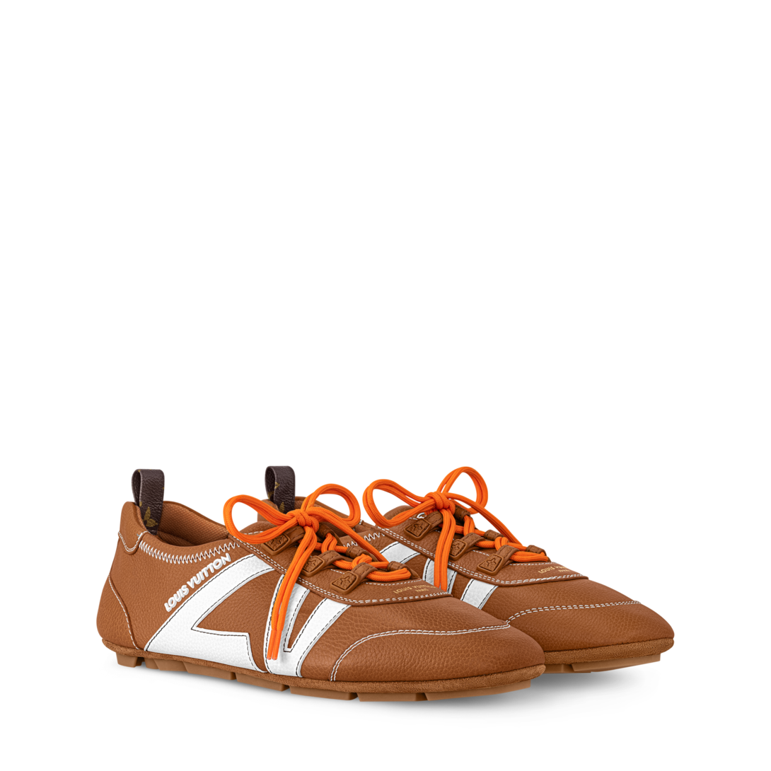 LV Sneakerina - Shoes | LOUIS VUITTON